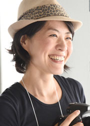 Mayumi Suzuki